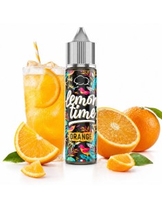 Orange 50ml - Lemon Time
