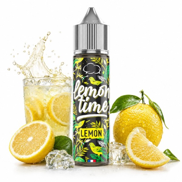 Lemon 50ml - Lemon Time