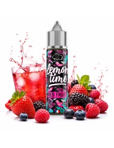 Red Fruit 50ml - Lemon Time
