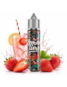 Strawberry 50ml - Lemon Time