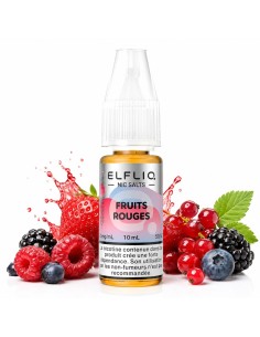Fruits Rouges 10ml - Elfliq Salt