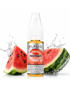 Pastèque 10ml - Elfliq Salt