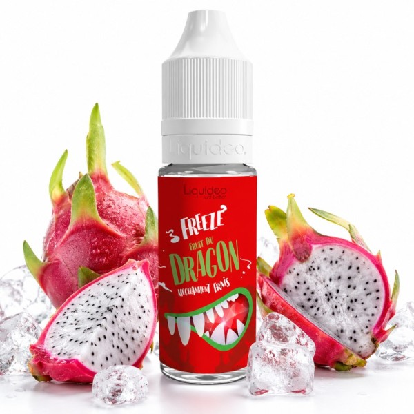 Freeze Dragon 10ml - Freeze