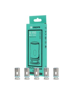 Résistance BP-F (x5) - Aspire 0,3 2