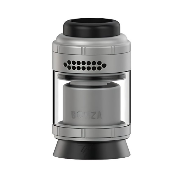 Bonza Pro RTA - Thunder Cloud x Vaping Bogan matte ss
