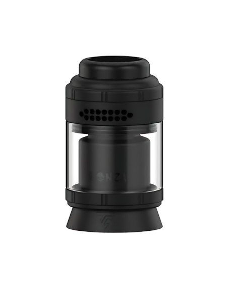 Bonza Pro RTA - Thunder Cloud x Vaping Bogan matte black