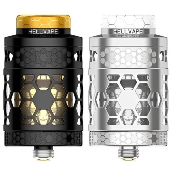 Dead Rabbit 4 Pro RTA - Hellvape