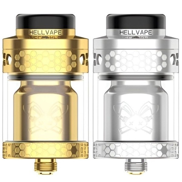 Dead Rabbit 4 RTA - Hellvape
