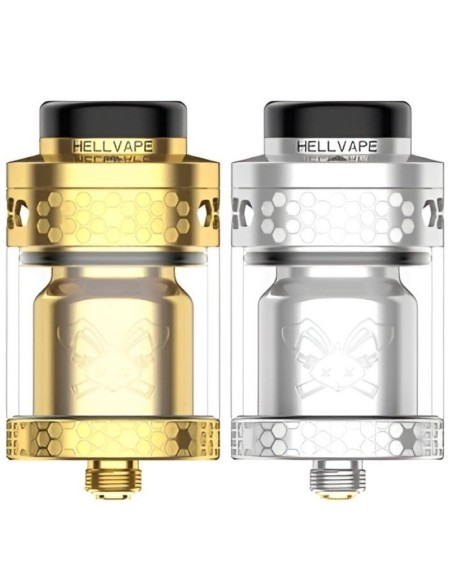 Dead Rabbit 4 RTA - Hellvape
