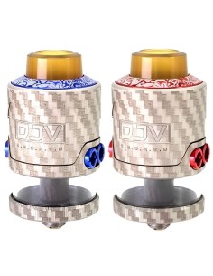 DJV RDTA v2 Fiber Engrave - DJV
