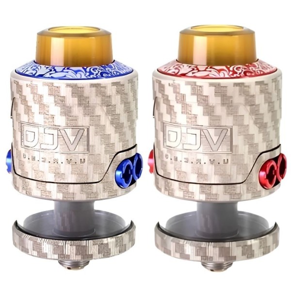 DJV RDTA v2 Fiber Engrave - DJV
