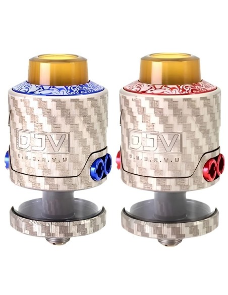 DJV RDTA v2 Fiber Engrave - DJV