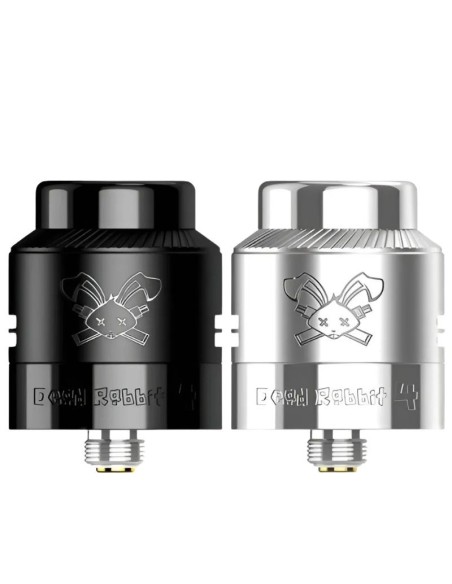 Dead Rabbit 4 RDA - Hellvape