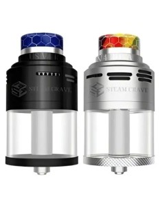 Aromamizer Plus v4 RDTA - Steam Crave