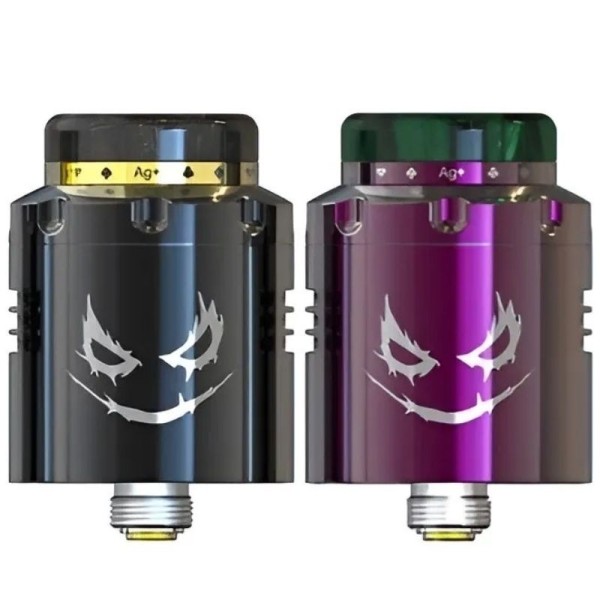 Dead Rabbit 3 RDA "J Edition" - Hellvape