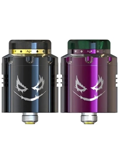 Dead Rabbit 3 RDA "J Edition" - Hellvape