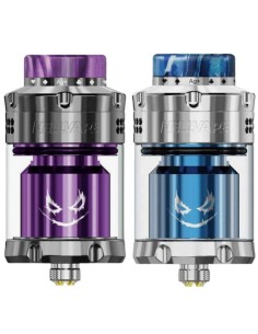 Dead Rabbit 3 RTA "J edition" - Hellvape
