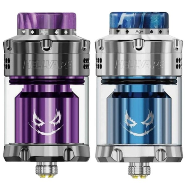 Dead Rabbit 3 RTA "J edition" - Hellvape
