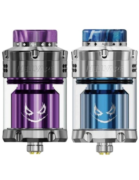 Dead Rabbit 3 RTA "J edition" - Hellvape