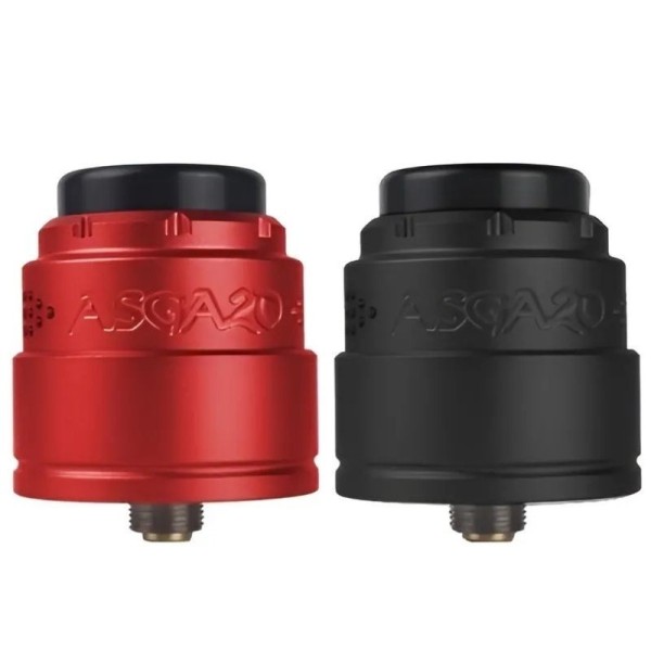 Asgard Mini v2 RDA - Vaperz Cloud