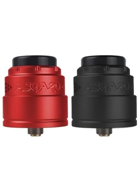 Asgard Mini v2 RDA - Vaperz Cloud