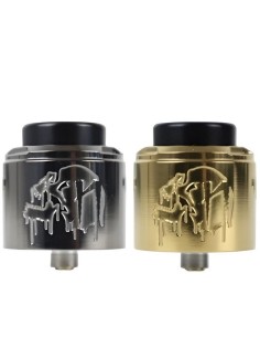 Nightmare v2 Mini RDA 25mm - Suicide Mods