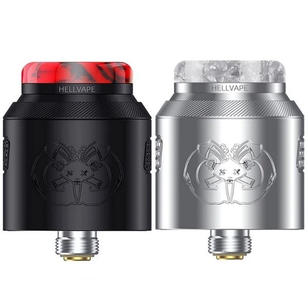 Drop Dead 2 RDA - Hellvape