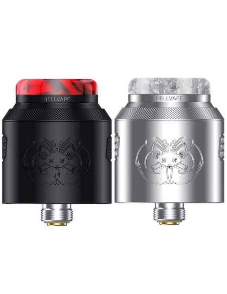 Drop Dead 2 RDA - Hellvape