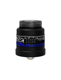 Nitrous RDA 23mm Ocean Edition - Damn Vape 2