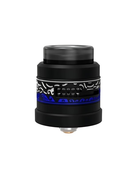 Nitrous RDA 23mm Ocean Edition - Damn Vape night sky