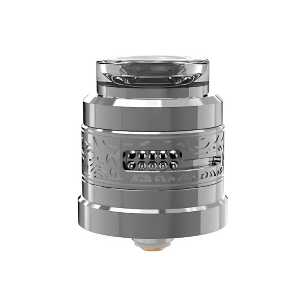 Nitrous RDA 23mm Ocean Edition - Damn Vape shiny dark star