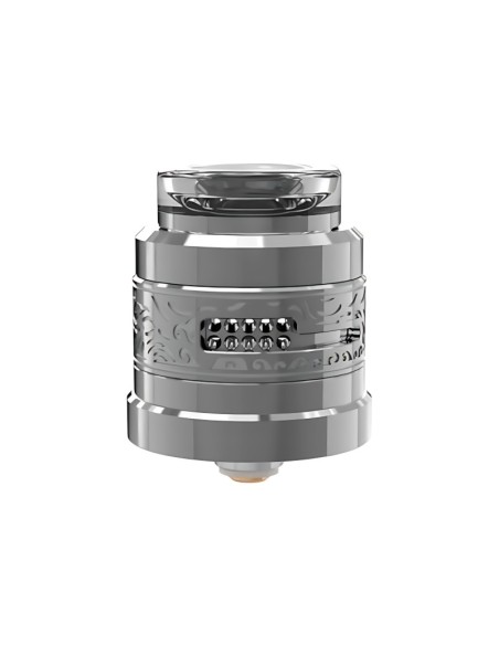 Nitrous RDA 23mm Ocean Edition - Damn Vape shiny dark star