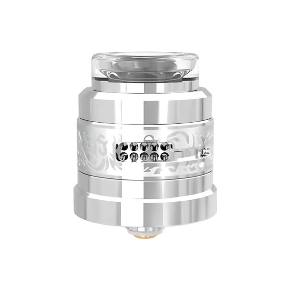 Nitrous RDA 23mm Royal Edition - Damn Vape Caesar