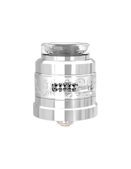 Nitrous RDA 23mm Royal Edition - Damn Vape Caesar