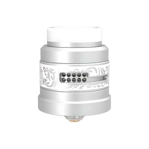 Nitrous RDA 23mm Royal Edition - Damn Vape Ramesses