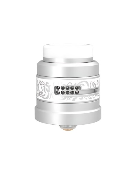 Nitrous RDA 23mm Royal Edition - Damn Vape Ramesses