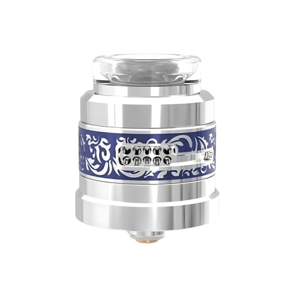 Nitrous RDA 23mm Royal Edition - Damn Vape Genghis Khan