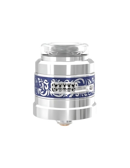 Nitrous RDA 23mm Royal Edition - Damn Vape Genghis Khan