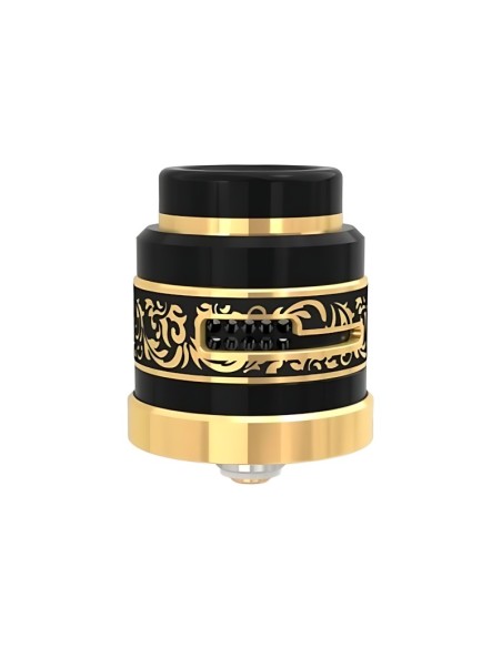 Nitrous RDA 23mm Royal Edition - Damn Vape Alexander
