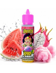 Baba 50ml - Saiyen Vapors