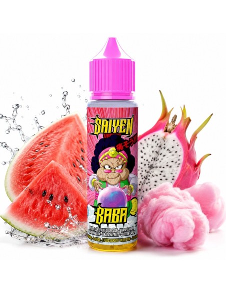 Baba 50ml - Saiyen Vapors