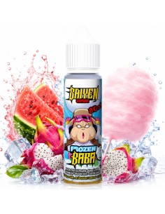 Frozen Baba 50ml - Saiyen Vapors