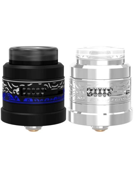 Nitrous RDA 23mm Ocean Edition - Damn Vape