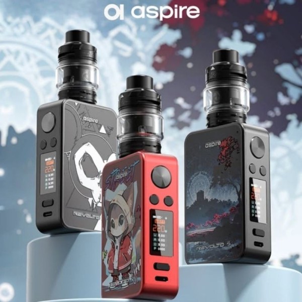 Kit Revolto S - Aspire