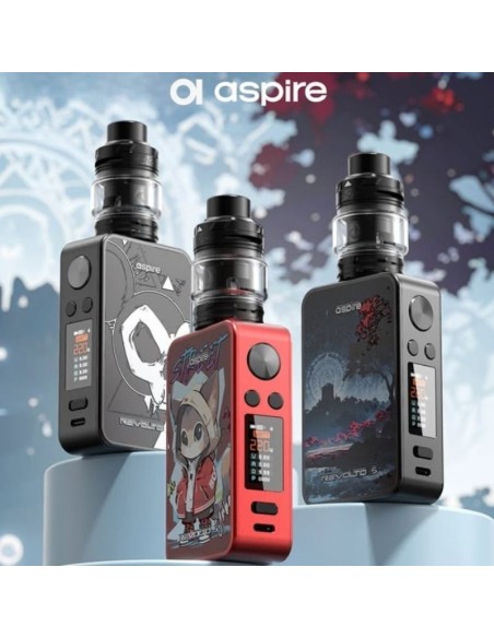 Kit Revolto S - Aspire