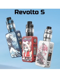 Kit Revolto S - Aspire 2