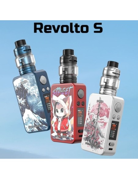 Kit Revolto S - Aspire