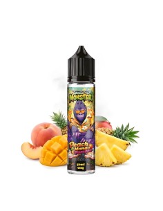 Peach Mango Pineapple 50ml - Monster by tornadoliq