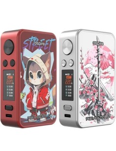 Box Revolto S - Aspire