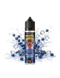 Blueberry Ice 50ml - Monster by Tornadoliq